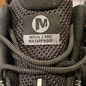 Merrell Men’s Nova 2 Mid Waterproof